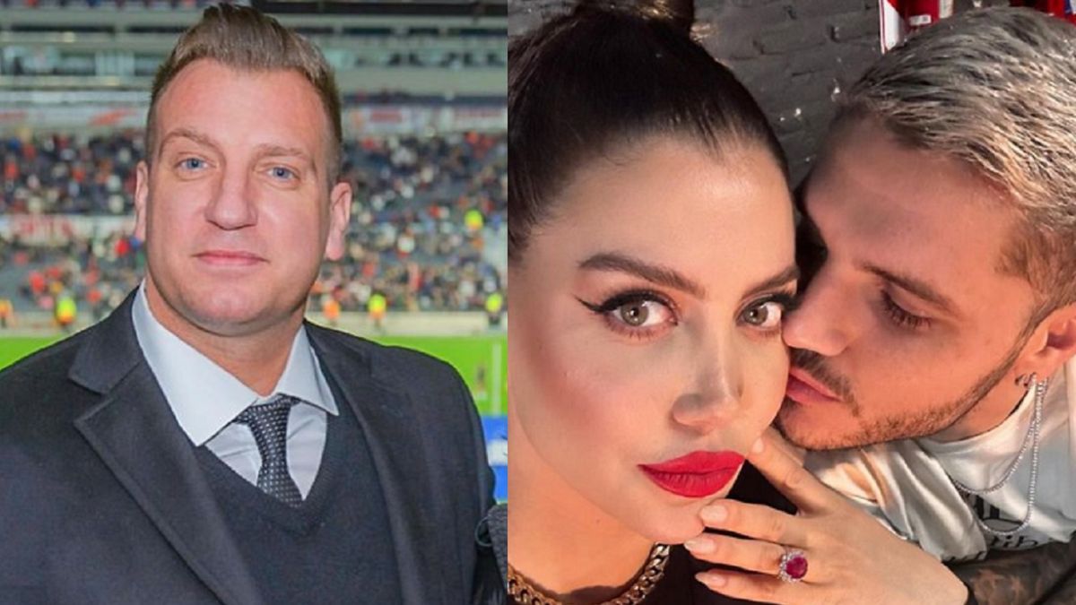 Maxi López confirmó que tuvo una pelea con Wanda Nara y reveló los detalles: “Es siempre...”