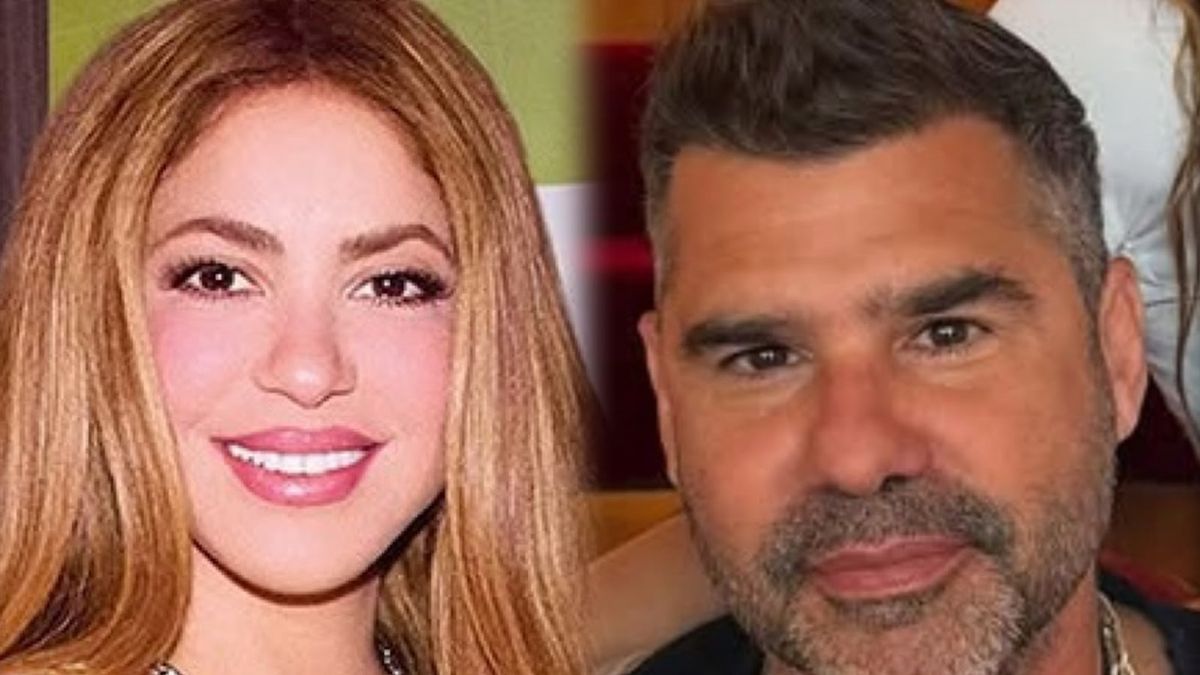 Shakira y Antonio de la Rúa, ¿reconcilados?: la foto que encendió fuertes rumores
