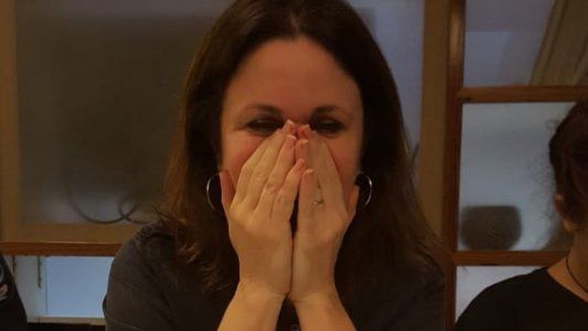 La foto más tierna de Nancy Dupláa: Con su hijo Luca y su hija Morena