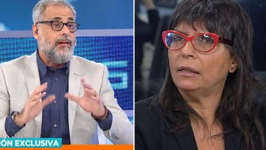 Silvia Mercado le mandó una carta documento a Jorge Rial: la fuerte respuesta del conductor