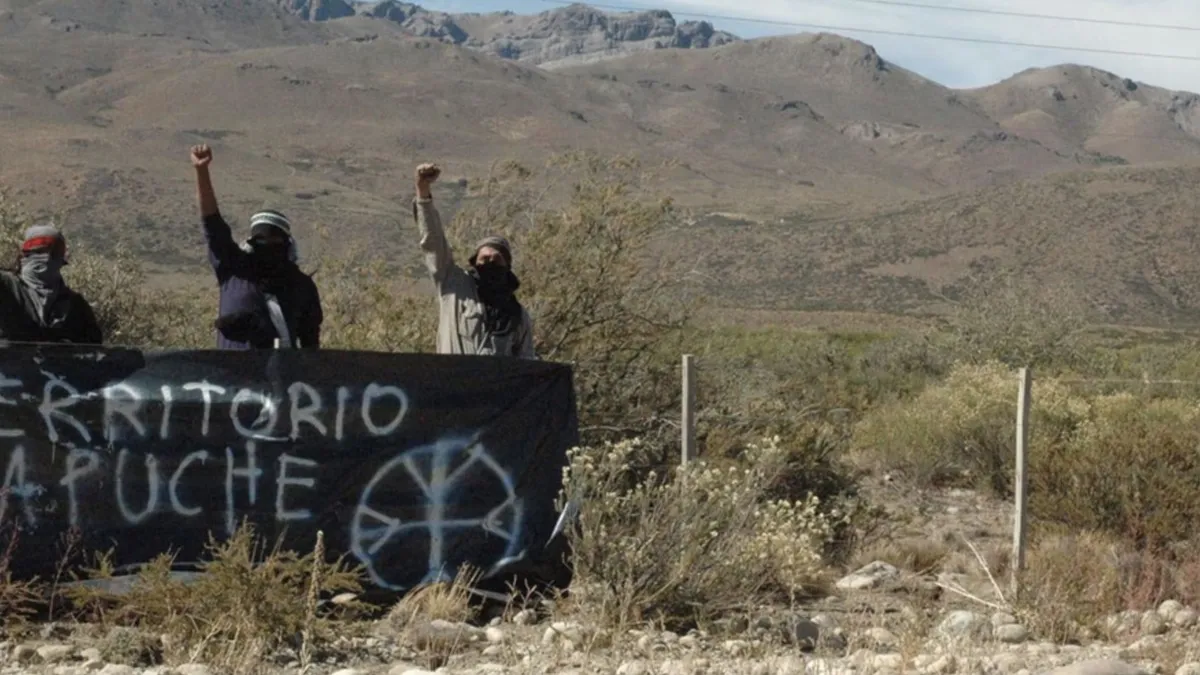 Condenaron a siete mapuches por la usurpación de terrenos en Villa Mascardi. (Foto: archivo)