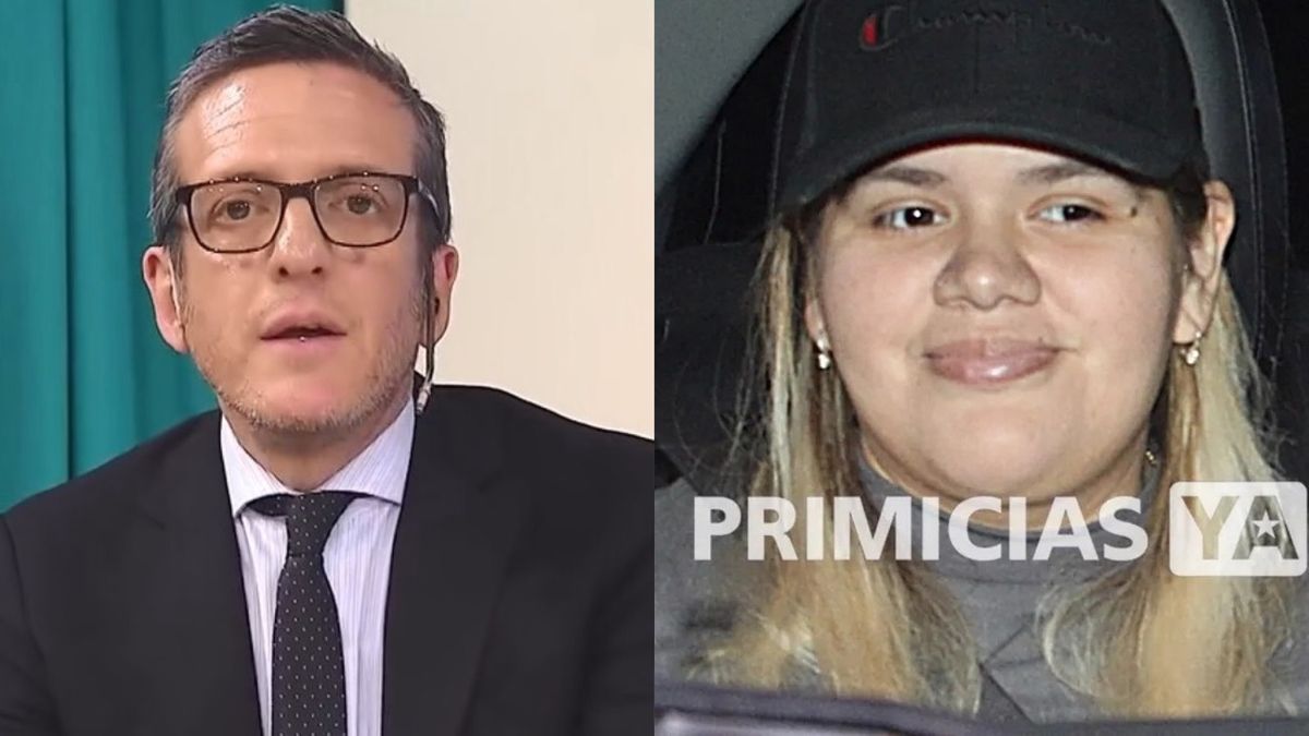 Mauro Szeta reveló el dato más escalofriante de la nueva detención de Morena Rial