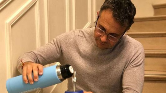 El drama de Sergio Lapegüe: tiene dificultades en la visión