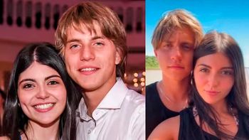 Valentino López, el hijo mayor de Wanda Nara, reveló cómo empezó su historia de amor con Carola