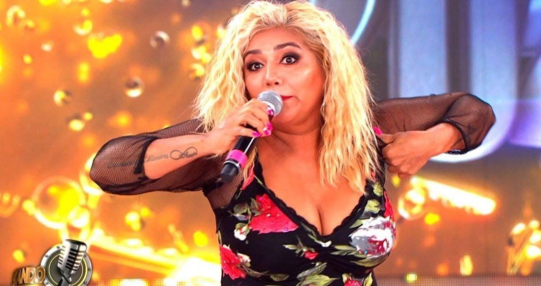 Gladys la Bomba Tucumana y sus requisitos para continuar en el Cantando 2020