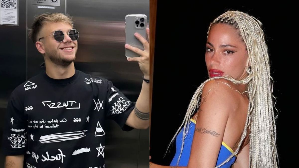 Nacho Castañares declaró públicamente su amor por Tini Stoessel y su intento de acercamiento