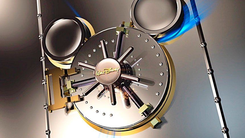 La bóveda de las películas de Disney estará disponible completo en su servicio de streaming