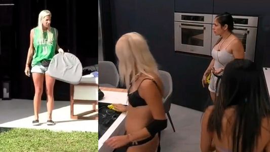 Gran Hermano 2022: encontraron un regalito en un sillón de la cocina y estalló un escándalo