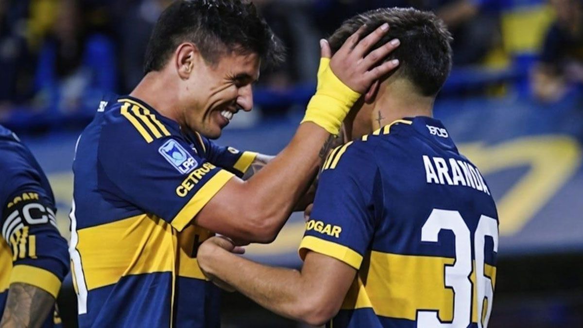 El tremendo elogio de Adam Bareiro a Aranda, la joya de Boca: Hay que...