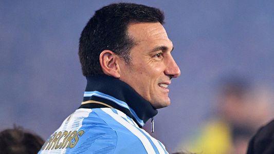 Scaloni habló del día después de Messi y reveló cómo reconstruirá a la Selección: Ese aura...