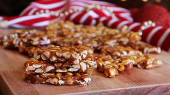 Turrón de maní y miel casero: una receta clásica que nunca falla en época de fiestas