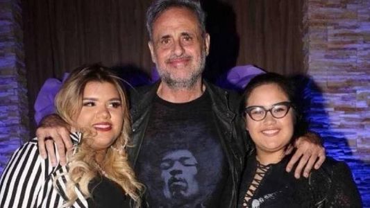 El contundente mea culpa de Jorge Rial sobre la relación con sus hijas