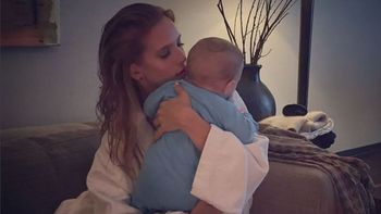 Luisana Lopilato: El año que viene quiero tener otro hijo
