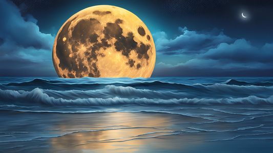 Luna Llena en enero 2025: cuando es y cómo influye en tus emociones, signo por signo