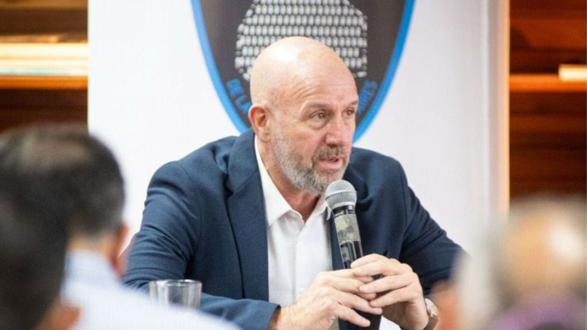 Detuvieron en Florencio Varela a un hombre que amenazó a Waldo Wolff y a su familia.&nbsp;