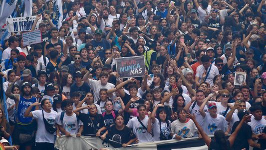 Día de la Memoria, EN VIVO: las últimas noticias de la marcha a Plaza de Mayo por el 24 de marzo