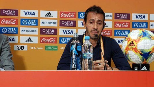 Fernando Batista: Hay que estar concentrados hasta el final y hoy lo pagamos