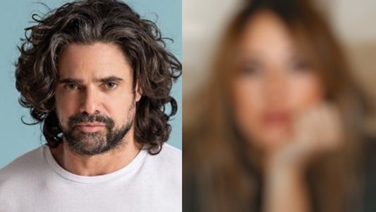 El nuevo amor de Luciano Castro