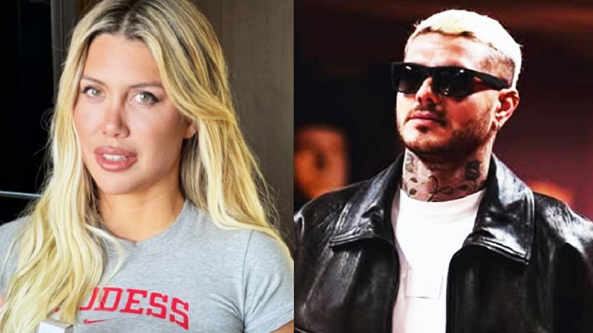 No reina la paz: el nuevo conflicto que explotó entre Wanda Nara y Mauro Icardi por sus hijas