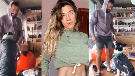 Tras seis meses, Jimena Barón reapareció en las redes con un video que causó furor