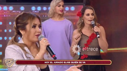 Rocío Marengo destapó la bronca que hay con Karina La Princesita