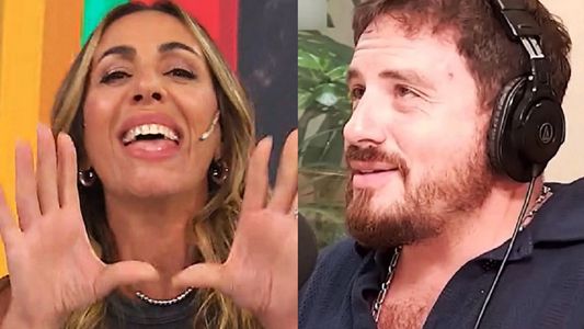 Paula Varela explotó contra Fede Bal por ir al programa de Mengolini y expuso un picante audio: ¡Vendido!