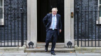 Brexit: Boris Johnson ya se prepara para pedir una prórroga a Europa
