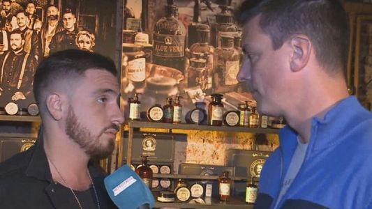 El pedido de Fede Bal tras la incorporación de Barbie al Bailando 2016