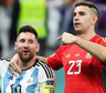 El emotivo homenaje que le hizo el Dibu Martínez a Lionel Messi en la previa de su despedida de la Selección Argentina