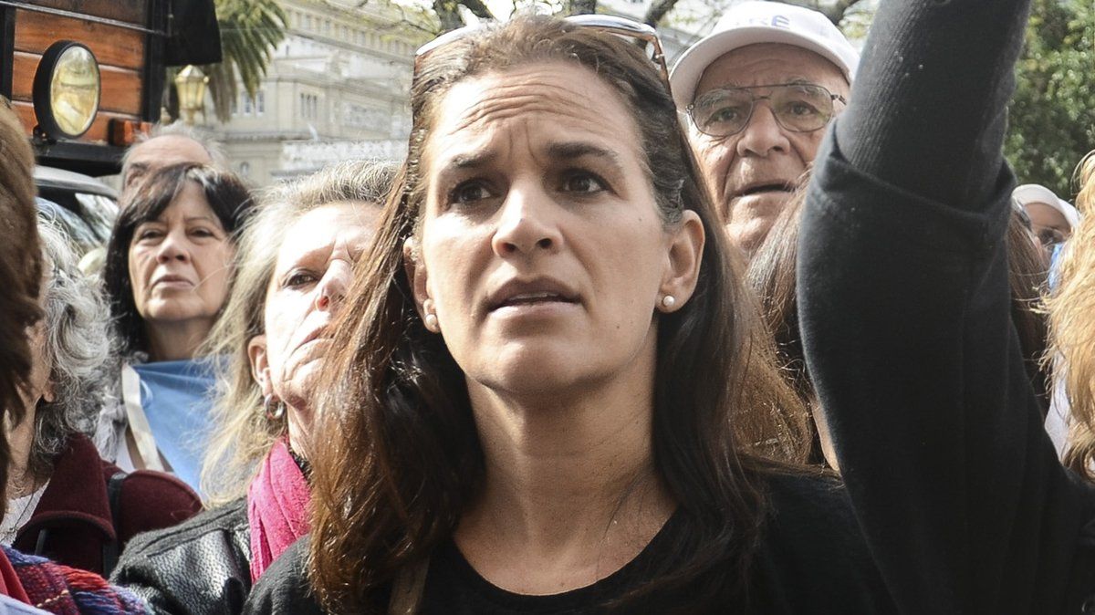 Cecilia Pando reveló que su nuera quiso abortar y remató: “Si eso primaba, yo hubiera ido a la Justicia”