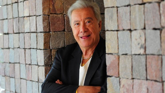 Juan Alberto Mateyko habló sobre su nueva vida en pareja: Hay una dueña de mi corazón, se llama...