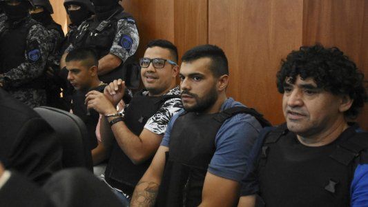 Esta noche tumbamos a siete, la amenaza a un jefe policial en nombre de Los Monos