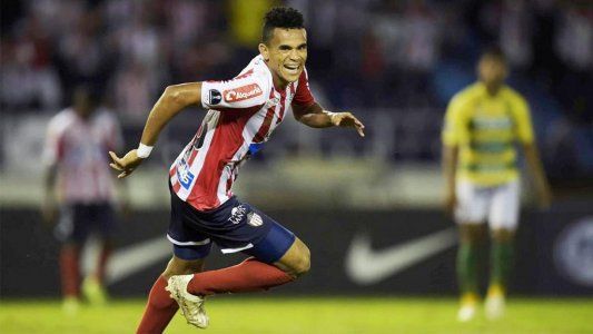 Quién es el colombiano Luis Díaz, el futbolista que busca River para reemplazar al Pity Martínez