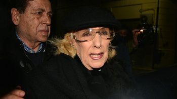 Mirtha Legrand, devastada por la muerte de su hermana Goldy: Estoy destruida
