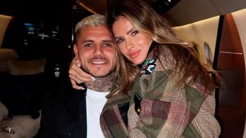 Fuerte denuncia contra la China Suárez y Mauro Icardi tras un video en Madrid