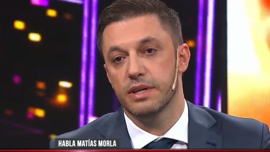 Matías Morla sobre sus primeros dichos sobre Rocío Oliva: Maradona no iba a tolerar que una mujer lo dejara