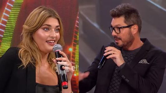 Marta Fort estuvo con Marcelo Tinelli y se emocionaron al recordar a Ricardo: Hemos tenido una relación hermosa, con todas las peleas
