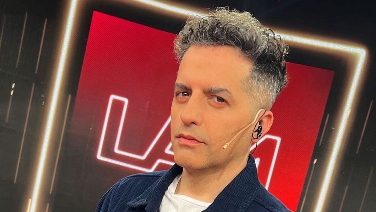 Ángel de Brito reveló que intentaron hackearlo y estafarlo con el nombre de una famosa