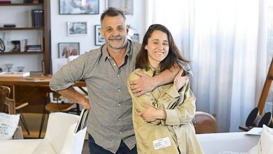 Christian Petersen contó detalles de su convivencia con Sofía, su novia de 25 años