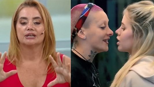 Nancy Pazos criticó sin filtro a Furia tras su escandaloso enfrentamiento con Coti en Gran Hermano