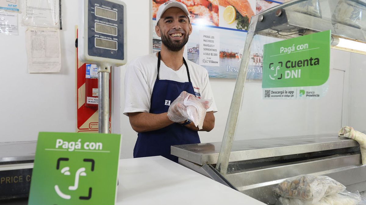 Cuenta DNI: cuáles son los beneficios para este jueves (Foto: archivo).