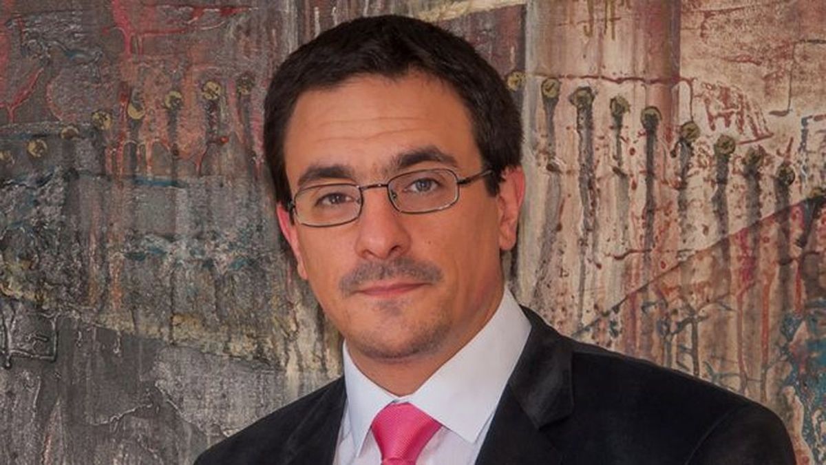 Giacobbe habló sobre la importancia de los jóvenes para el agro, y de la dinámica 