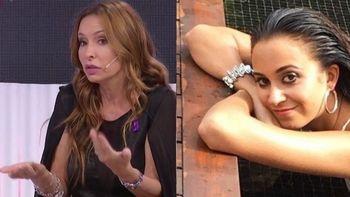 Naiara Awada a Analía Franchín: No tenés ningún talento y vivís de criticar
