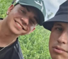 Desesperada búsqueda de dos jóvenes que cayeron al río Paraná durante la tormenta