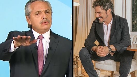 Fabián Mazzei cuestionó con dureza a Alberto Fernández
