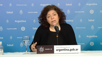 Con 40 nuevos fallecimientos, la Argentina llega a 4.191 muertos por coronavirus