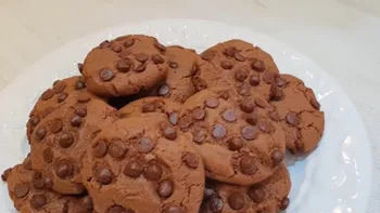 Galletitas de chocolate: la receta súper fácil e irresistible para hacer en casa
