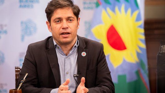 Kicillof se metió en la interna entre Guzmán y Basualdo: Es un excelente funcionario
