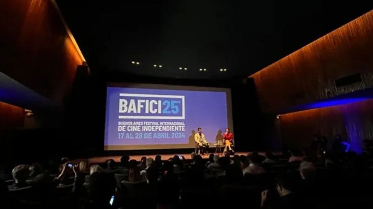 Una semana de cine. El BAFICI se realizará entre el 17 y el 28 de abril (Foto: Ciudad de Buenos Aires).
