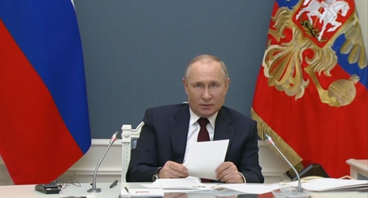 Putin también está a favor de liberar las patentes